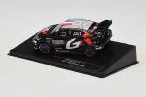 Toyota GR Yaris Rally1 #17 S. Ogier / V. Landais Rally Monte Carlo 2025 IXO 1:43 RAM972A Metalli — kuva 3 / 4