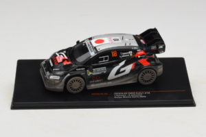 Toyota GR Yaris Rally1 #18 T. Katsuta / A. Johnston Rally Monte Carlo 2025 IXO 1:43 RAM972E Metalli