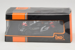 Toyota GR Yaris Rally1 #33 E. Evans / S. Martin Rally Monte Carlo 2025 IXO 1:43 RAM972B Metalli — kuva 4 / 4