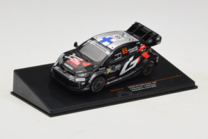 Toyota GR Yaris Rally1 #69 K. Rovanpera / J. Halttunen Rally Monte Carlo 2025 IXO 1:43 RAM972C Metalli — kuva 2 / 4