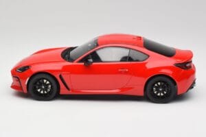 Toyota GR86 ZN8 Ignition Punainen Otto 1:18 OT470 Hartsi — kuva 3 / 6