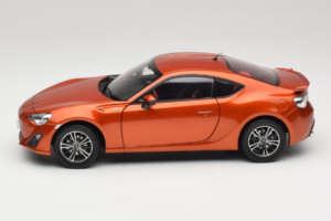 Toyota GT86 Punainen Century Dragon 1:18 CD01 Metalli — kuva 4 / 8