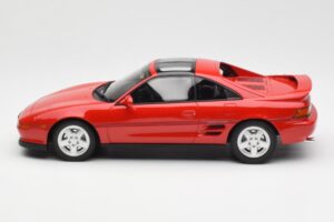 Toyota MR2 W20 Punainen Otto 1:18 OT234 Hartsi — kuva 3 / 6
