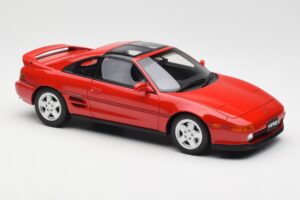 Toyota MR2 W20 Punainen Otto 1:18 OT234 Hartsi — kuva 4 / 6