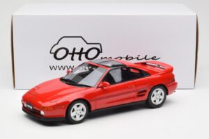 Toyota MR2 W20 Punainen Otto 1:18 OT234 Hartsi — kuva 6 / 6