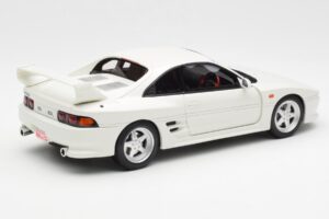 Toyota MR2 W20 TRD 2000GT Super Valkoinen Otto 1:18 OT749 Hartsi — kuva 2 / 6