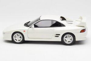 Toyota MR2 W20 TRD 2000GT Super Valkoinen Otto 1:18 OT749 Hartsi — kuva 3 / 6
