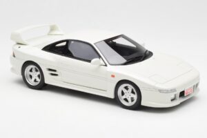 Toyota MR2 W20 TRD 2000GT Super Valkoinen Otto 1:18 OT749 Hartsi — kuva 4 / 6
