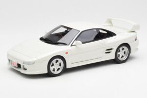 Toyota MR2 W20 TRD 2000GT Super Valkoinen Otto 1:18 OT749 Hartsi