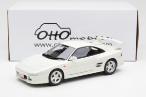 Toyota MR2 W20 TRD 2000GT Super Valkoinen Otto 1:18 OT749 Hartsi — kuva 6 / 6