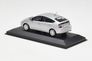 Toyota Prius Hopea Minichamps 1:43 TOYOTA005 Metalli — kuva 3 / 4