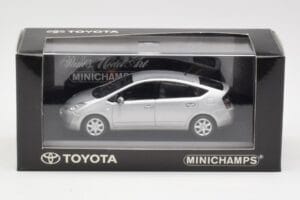 Toyota Prius Hopea Minichamps 1:43 TOYOTA005 Metalli — kuva 4 / 4