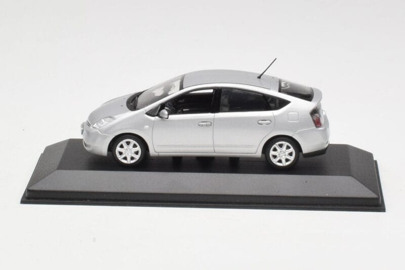 Toyota Prius Hopea Minichamps 1:43 TOYOTA005 Metalli