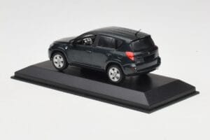 Toyota RAV4 XA20 Vihreä Minichamps 1:43 TOYOTA008 Metalli — kuva 3 / 4