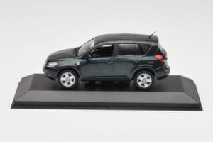 Toyota RAV4 XA20 Vihreä Minichamps 1:43 TOYOTA008 Metalli
