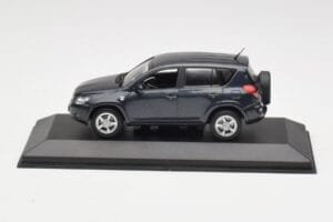 Toyota RAV4 XA30 Harmaa Minichamps 1:43 TOYOTA002 Metalli