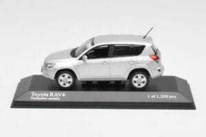 Toyota RAV4 XA30 Hopea Minichamps 1:43 400166570 Metalli