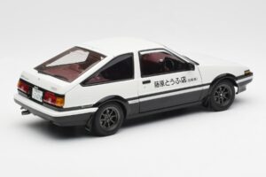 Toyota Sprinter Trueno AE86 New Initial D Movie Legend 1 AUTOart 1:18 78798 Metalli — kuva 3 / 8