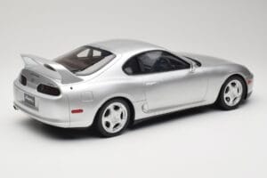 Toyota Supra A80 Hopea Kyosho 1:12 KSR12006S Hartsi — kuva 2 / 6