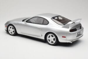 Toyota Supra A80 Hopea Kyosho 1:12 KSR12006S Hartsi — kuva 5 / 6