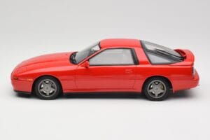 Toyota Supra A70 Mk3 Super Red Otto 1:18 OT1144 Hartsi — kuva 3 / 6