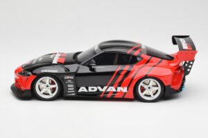 Toyota GR Supra A90 Advan GT Spirit 1:18 GT889 Hartsi — kuva 3 / 6