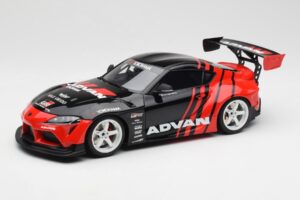 Toyota GR Supra A90 Advan GT Spirit 1:18 GT889 Hartsi