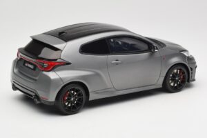 Toyota GR Yaris XP210 Precious Metal Otto 1:18 OT1127 Hartsi — kuva 2 / 6