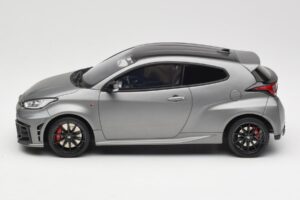 Toyota GR Yaris XP210 Precious Metal Otto 1:18 OT1127 Hartsi — kuva 3 / 6