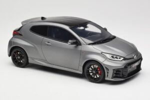 Toyota GR Yaris XP210 Precious Metal Otto 1:18 OT1127 Hartsi — kuva 4 / 6