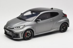 Toyota GR Yaris XP210 Precious Metal Otto 1:18 OT1127 Hartsi