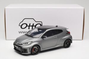 Toyota GR Yaris XP210 Precious Metal Otto 1:18 OT1127 Hartsi — kuva 6 / 6