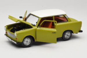 Trabant 601 Vihreä Sun Star 1:18 4289 Metalli — kuva 2 / 8