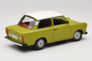 Trabant 601 Vihreä Sun Star 1:18 4289 Metalli — kuva 3 / 8