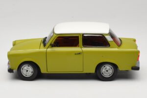 Trabant 601 Vihreä Sun Star 1:18 4289 Metalli — kuva 4 / 8
