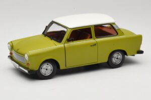 Trabant 601 Vihreä Sun Star 1:18 4289 Metalli