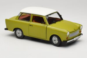 Trabant 601 Vihreä Sun Star 1:18 4289 Metalli — kuva 6 / 8