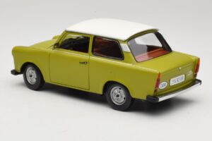 Trabant 601 Vihreä Sun Star 1:18 4289 Metalli — kuva 7 / 8