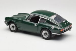 Triumph GT6 Mk3 Vihreä Sun Star 1:18 1055 Metalli — kuva 6 / 8