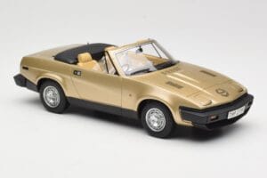 Triumph TR7 DHC Kulta BoS Models 1:18 BOS221 Hartsi — kuva 4 / 6