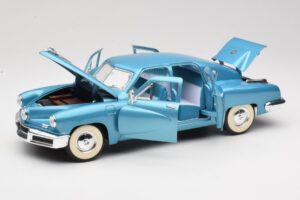 Tucker Torpedo Sininen Road Signature 1:18 92268 Metalli — kuva 2 / 8