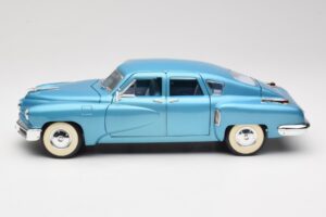 Tucker Torpedo Sininen Road Signature 1:18 92268 Metalli — kuva 4 / 8