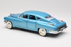 Tucker Torpedo Sininen Road Signature 1:18 92268 Metalli — kuva 7 / 8