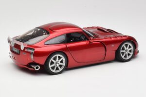 TVR Sagaris Punainen Revell 1:18 08816 Metalli — kuva 3 / 8
