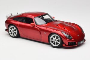 TVR Sagaris Punainen Revell 1:18 08816 Metalli — kuva 6 / 8