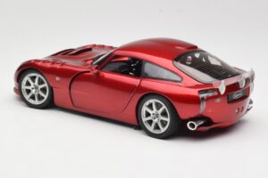 TVR Sagaris Punainen Revell 1:18 08816 Metalli — kuva 7 / 8