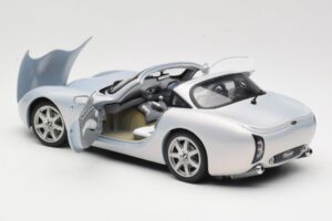 TVR Tuscan Mk2 Hopea Sun Star 1:18 4462 Metalli — kuva 5 / 8