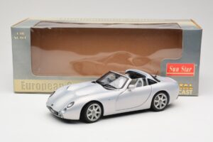 TVR Tuscan Mk2 Hopea Sun Star 1:18 4462 Metalli — kuva 8 / 8