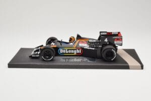 Tyrrell Ford 012 #3 S. Bellof British GP 1984 Minichamps 1:18 117840504 Metalli