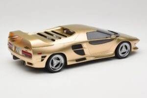 Vector M12 Kulta BoS Models 1:18 BOS376 Hartsi — kuva 2 / 6